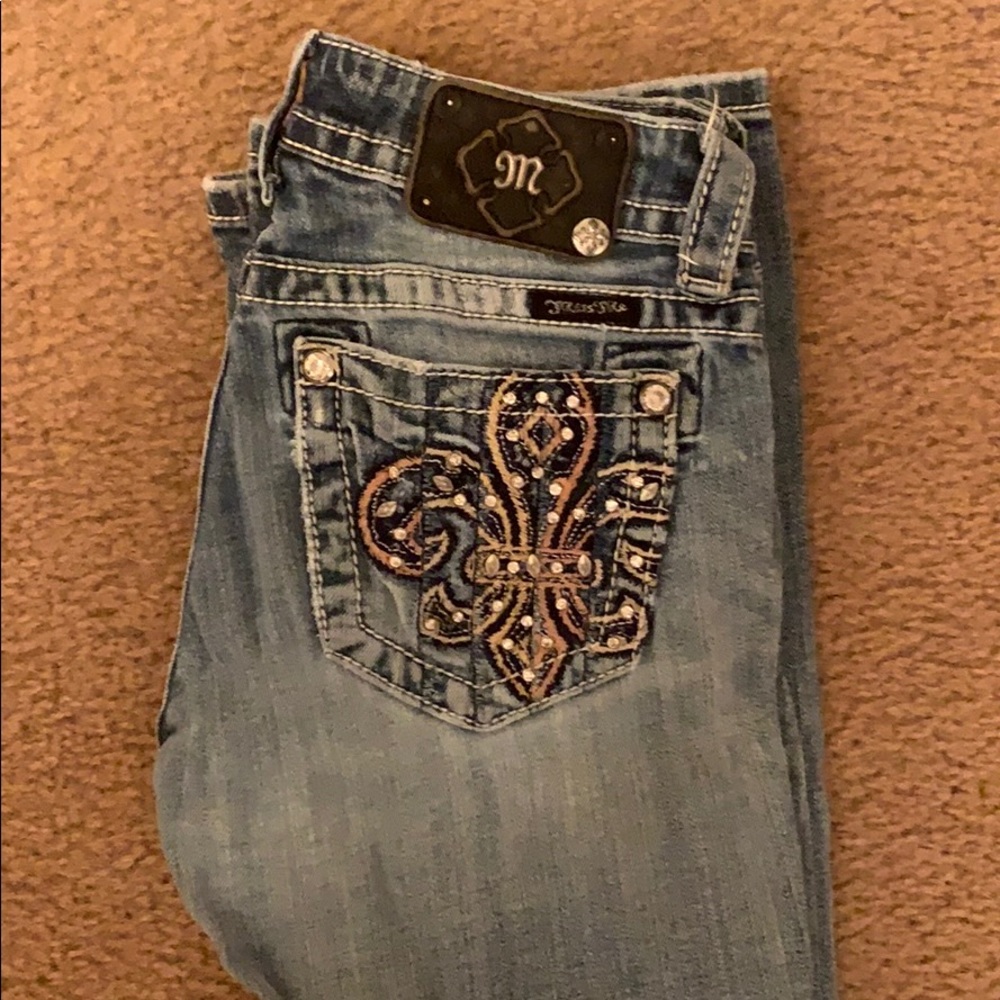 Miss Me Jeans
